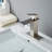 Single-Hole Single-handle Bathroom Faucet-86180229
