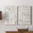 Vintage Pattern I-Premium Gallery Wrapped Canvas -Ready to Hang-1596415948
