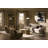 Waldorf Floor Lamp-Matte Black