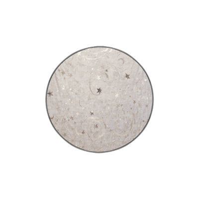 Machine Washable Gray Area Rug