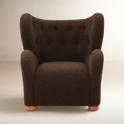 Levin Wingback Chair