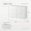  Commode 6 tiroirs Enegess-587441000