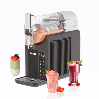 Espiron Optimum 2 Lb. Daily Production Crushed Ice Freestanding Ice Maker