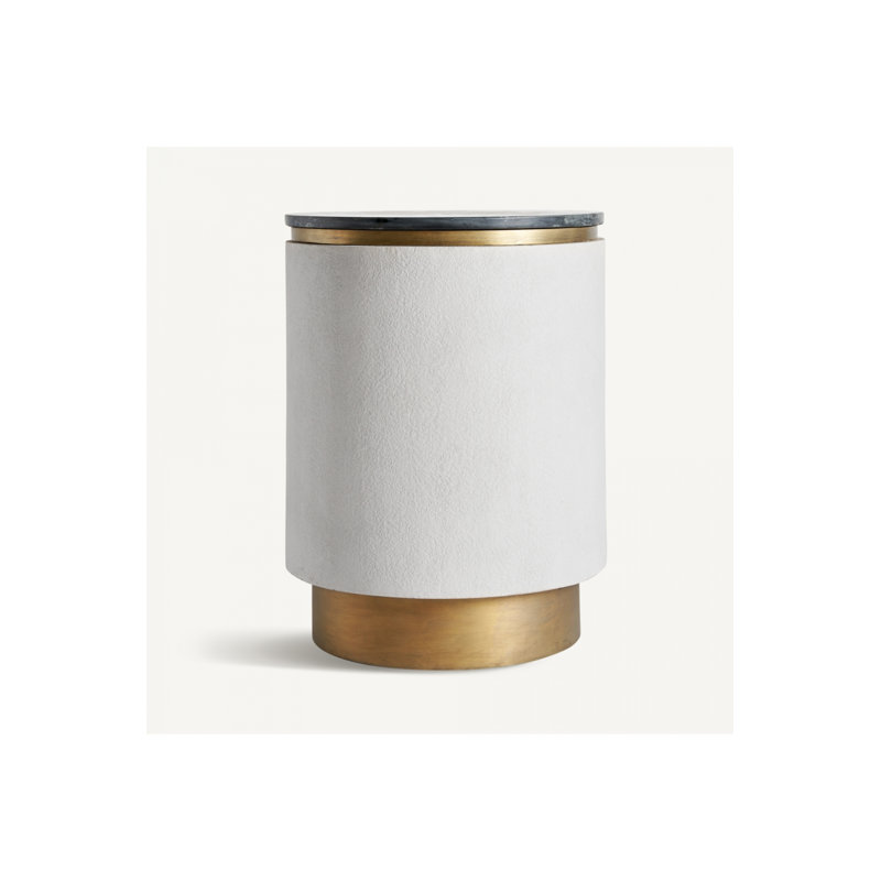 Zerbst Side Table