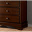 Commode 1 pièce de style Louis Philippe