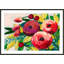«VIVace Bloom II» par Grace Popp - peinture encadrée-1256234441-1279948029
