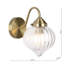 Esther Armed Sconce