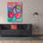 Epic Graffiti 'Cherry Time' By Dean Russo, Canvas " Cherry Time " by Dean Russo