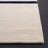 Arabelle Handmade Wool Cream/Black Rug-70712166