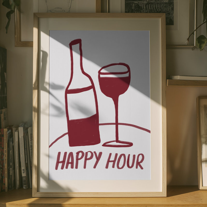 Wrapped Canvas Print, 121.92 cm H x 81.28 cm W