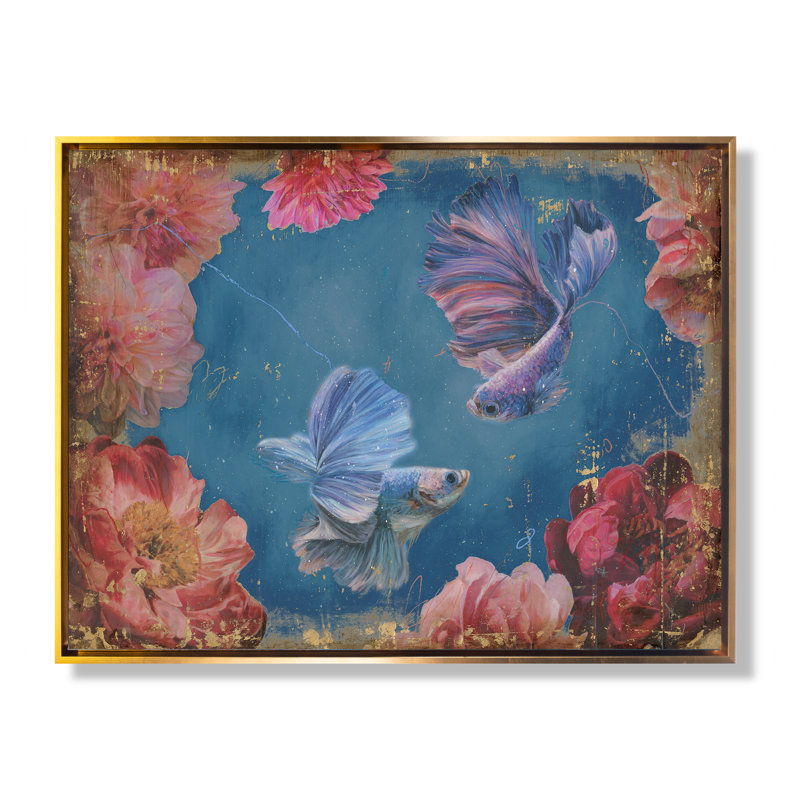 Animals Print by Helser, Sarah, 36" H x 46" W