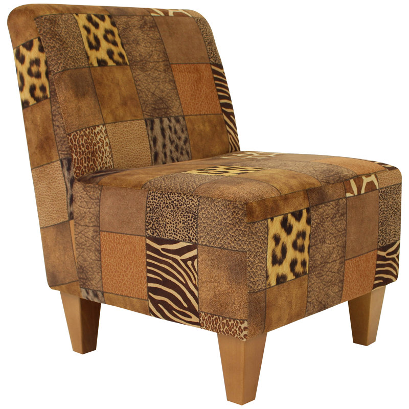 Alpaslan Upholstered Slipper Chair