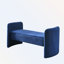 Repose-pieds rembourré de 52 po WeLike-716883063