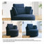 Niama 106.4 Cm Wide Swivel Accent Chair-1234426756