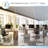 Dimmable Rectangle Flush Mount