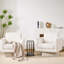 Ensemble de 2 fauteuils Teddy-106634732