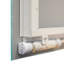 Kymber Flat Wall Mirror