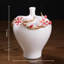 Exquisite Handmade Plum Blossom Vase - Classic Oriental Tabletop Art