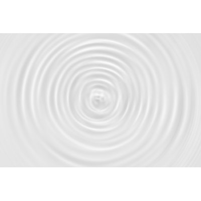 White Wave - Wrapped Canvas Graphic Art