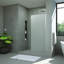 DreamLine Linea 30 in. W x 72 in. H Frameless Shower Screen-1861758004