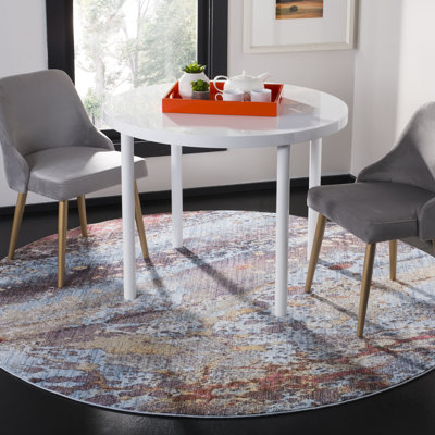 Massad Performance Abstract Rug