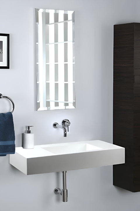 Bathroom Sink Faucets