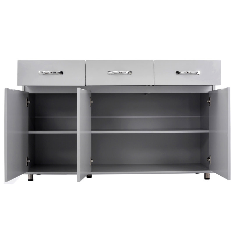 Table d'appoint Three Doors