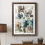 Topaz Garden I - peinture encadrée-425910296-425910297