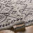 Shelanda Sterling Grey Machine Washable Area Rug-300629415