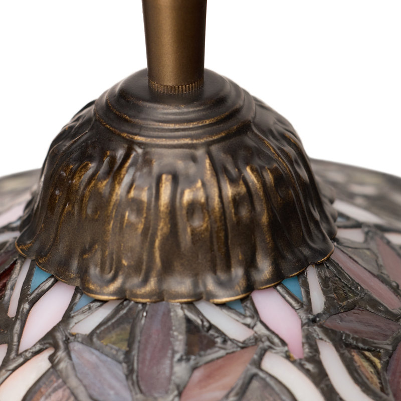 Lampe sur pied 59 po Tiffany