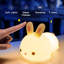 Lapin mignon veilleuse
