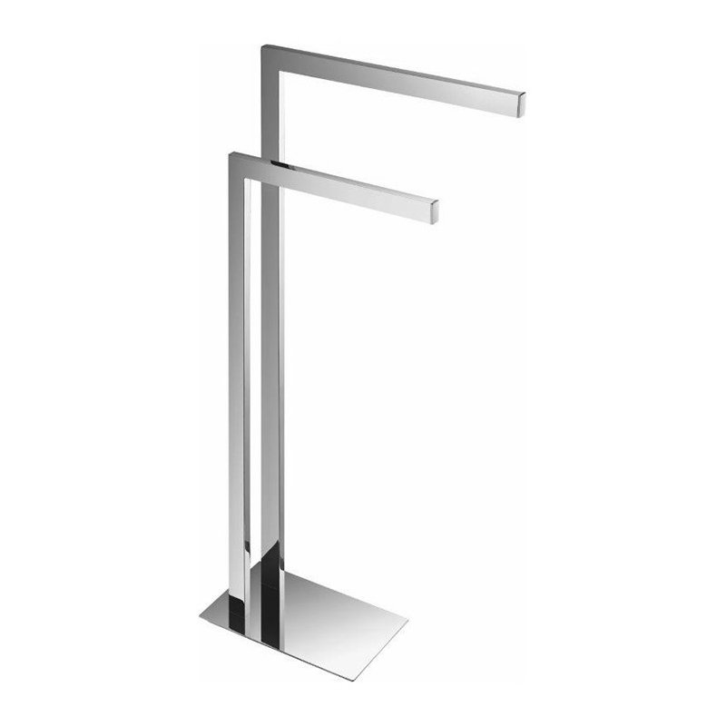 Porte-serviettes sur pied Coronado