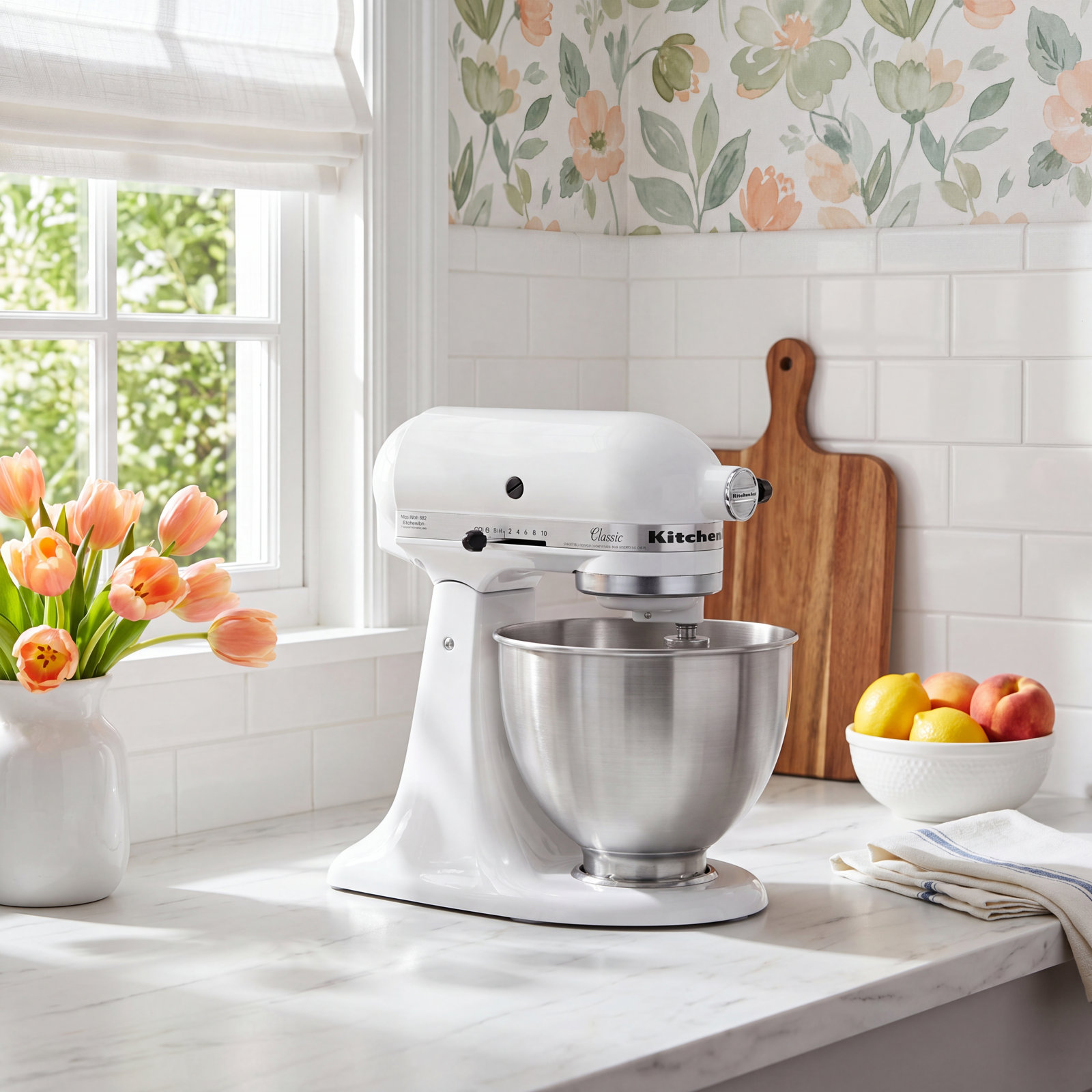 KitchenAid® Classic Series 4.5qt Stand Mixer, Onyx Black