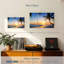 Vue sur la plage tropicale Gillard-107992556