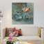 Joy Of Paris I 1 Piece Floater Frame Wall Art on Canvas-29382490-56750956