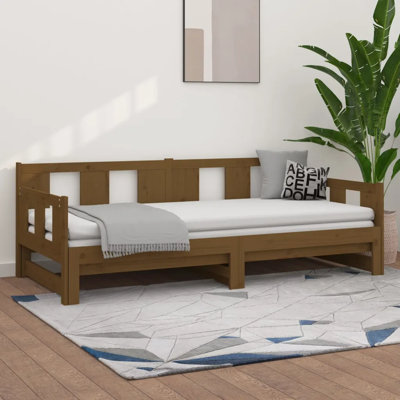 Hynlee Single (3') Solid Wood Bed