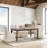 Werner Solid Wood Dining Table-1325877987