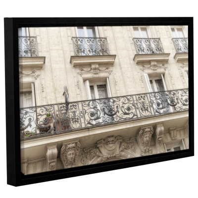 « paris », impression sur toile