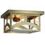 2 - Light Flush Mount