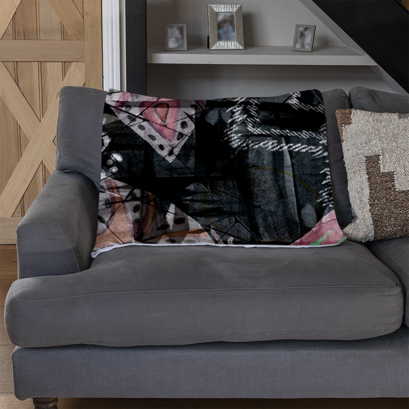 Marilyn Throw Blanket