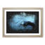 Splash Of Water In A Lake - Picture Frame Graphic Art-56876515-56876516