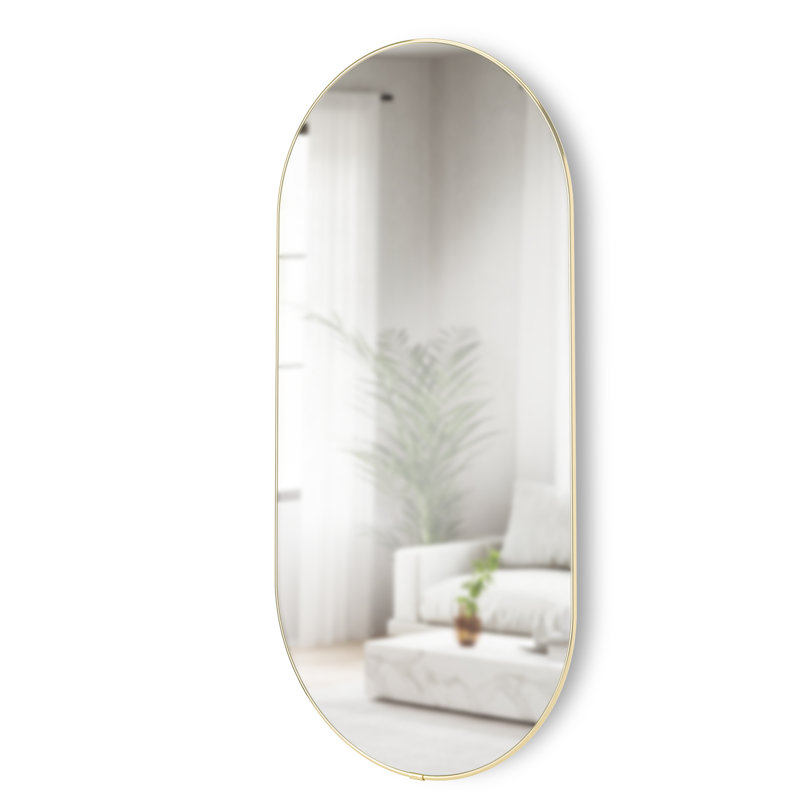 Miroir pilule Hazeleen Hubba, Laiton