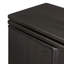 Weston Rotating Desk-Black Parawood