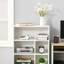 103.3cm H x 60cm W Standard Bookcase