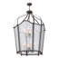 Elyne 12 - Light Chandelier