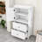 Onsted Wood Freestanding Bathroom Cabinet with Storage Drawers and Adjustable Shelf-2087028453-2095593227