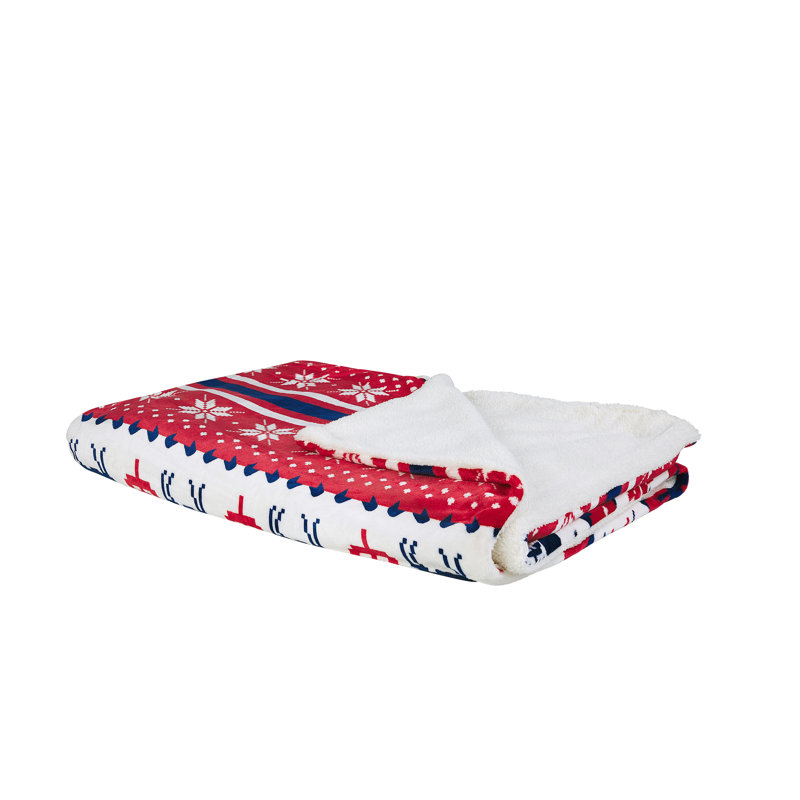 Ina Throw Blanket, W200 x L250cm