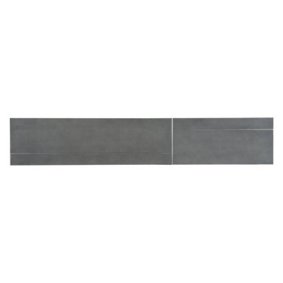 Chapman Mixed Media Console Table