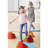 Gonge Plastic Agility Training Equipment
