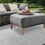 Tapis intérieur / extérieur brun Janaris-563694409